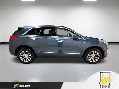 2019 Cadillac XT5 Luxury AWD