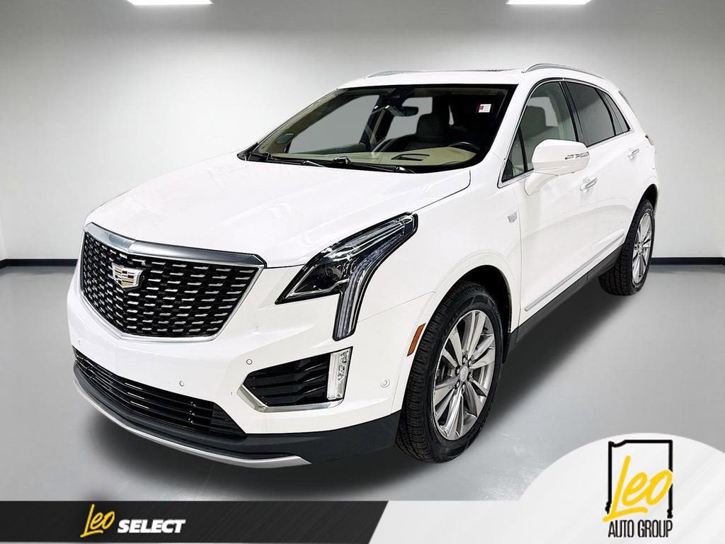 2023 Cadillac XT5 Premium Luxury