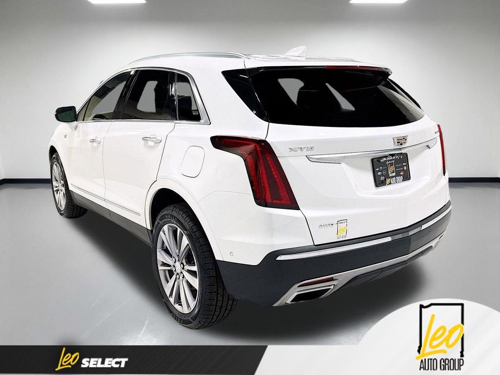 2023 Cadillac XT5 Premium Luxury