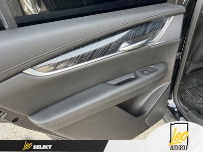 2023 Cadillac XT6 Premium Luxury