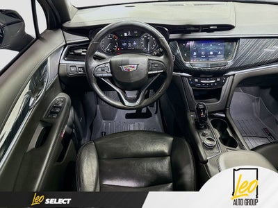 2023 Cadillac XT6 Premium Luxury