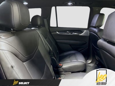 2023 Cadillac XT6 Premium Luxury