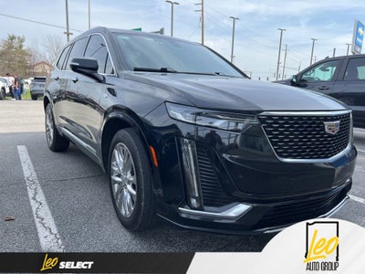 2023 Cadillac XT6 Premium Luxury
