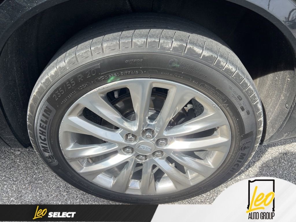 2023 Cadillac XT6 Premium Luxury