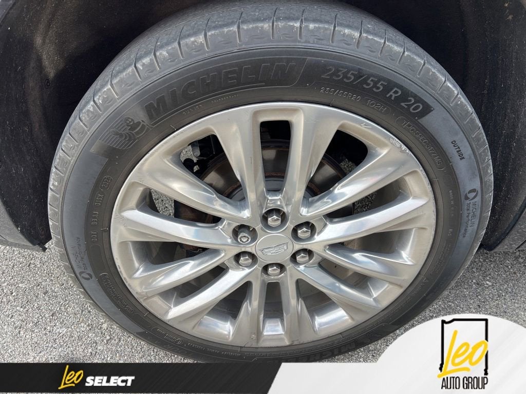 2023 Cadillac XT6 Premium Luxury