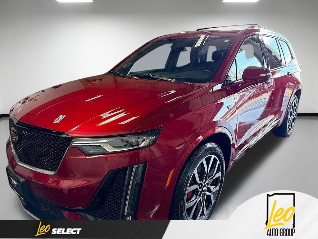 2023 Cadillac XT6 Sport
