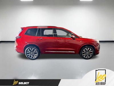 2023 Cadillac XT6 Sport