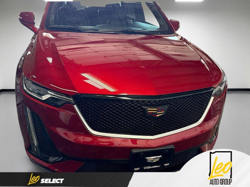 2023 Cadillac XT6 Sport