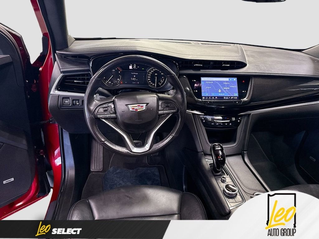 2023 Cadillac XT6 Sport