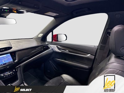 2023 Cadillac XT6 Sport