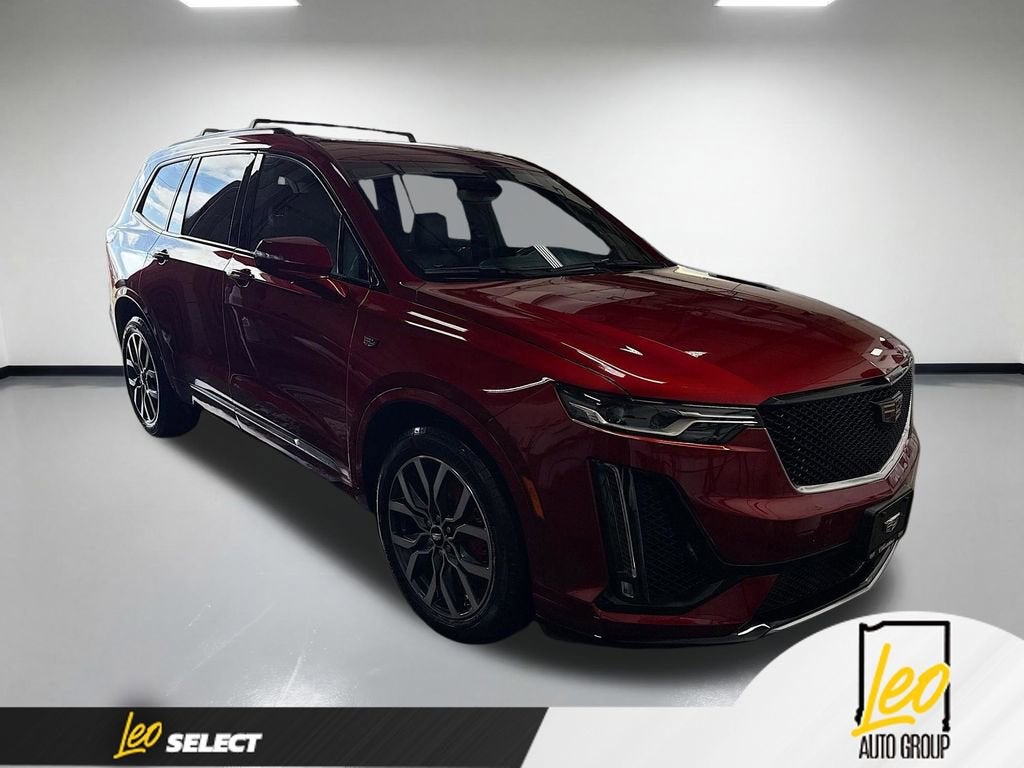 2023 Cadillac XT6 Sport