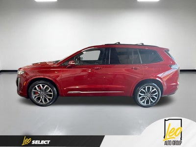 2023 Cadillac XT6 Sport