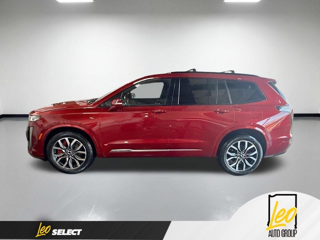 2023 Cadillac XT6 Sport