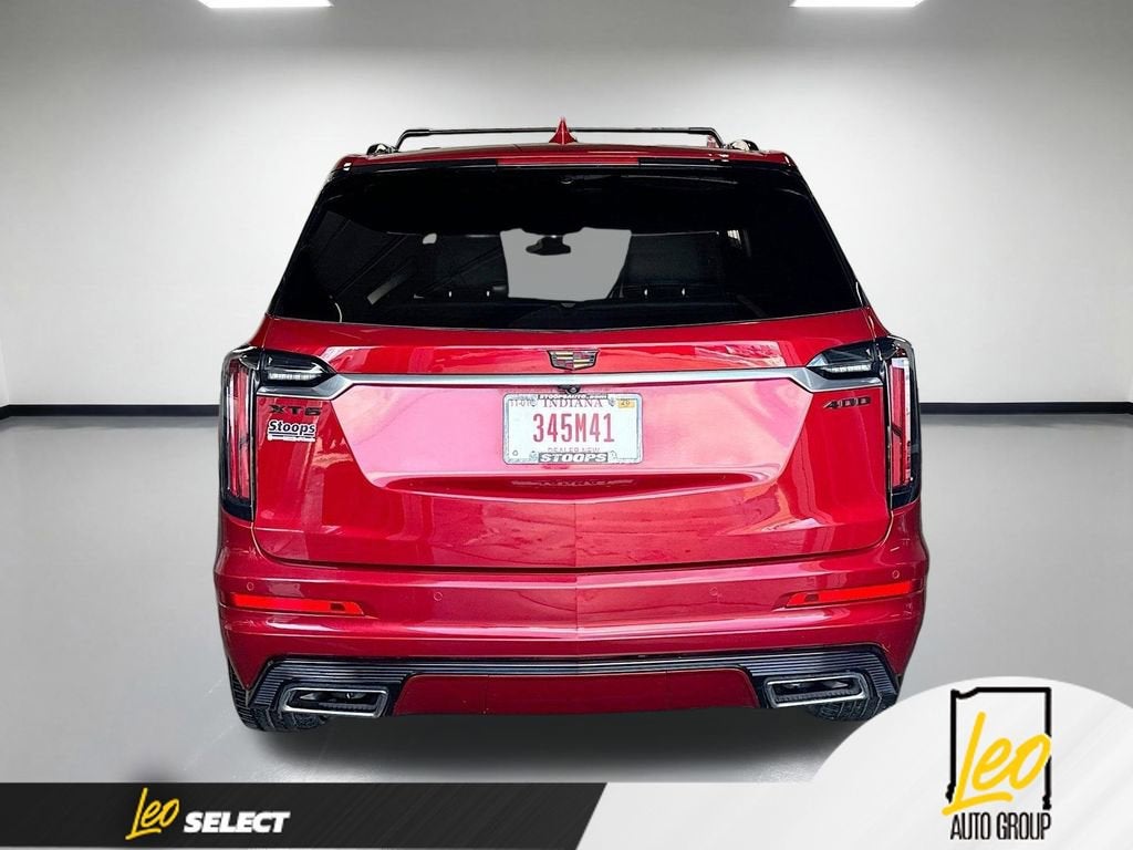 2023 Cadillac XT6 Sport