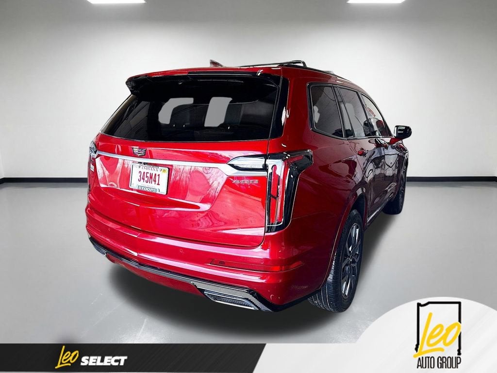 2023 Cadillac XT6 Sport