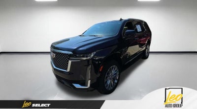 2023 Cadillac Escalade 4WD Premium Luxury