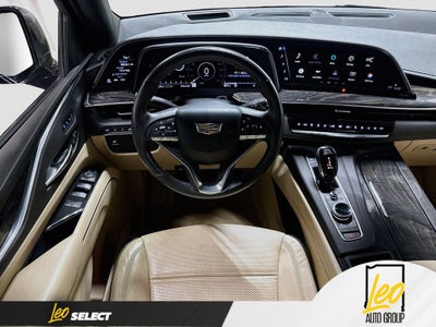 2023 Cadillac Escalade 4WD Premium Luxury
