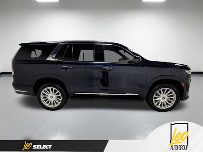 2023 Cadillac Escalade 4WD Premium Luxury