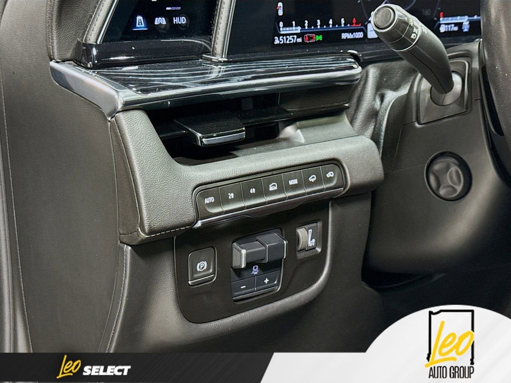 2022 Cadillac Escalade Sport