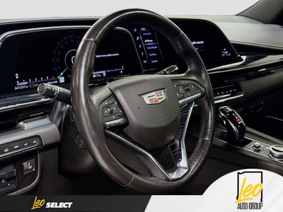 2022 Cadillac Escalade Sport