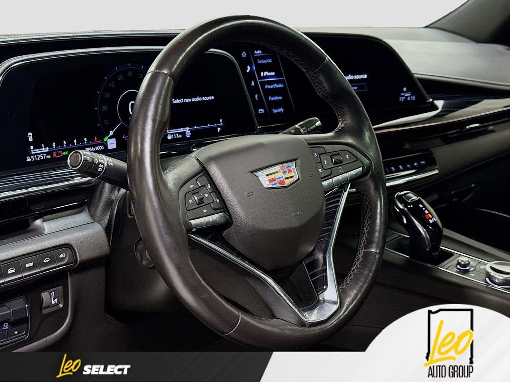 2022 Cadillac Escalade Sport