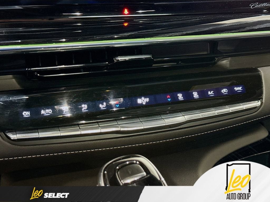 2022 Cadillac Escalade Sport