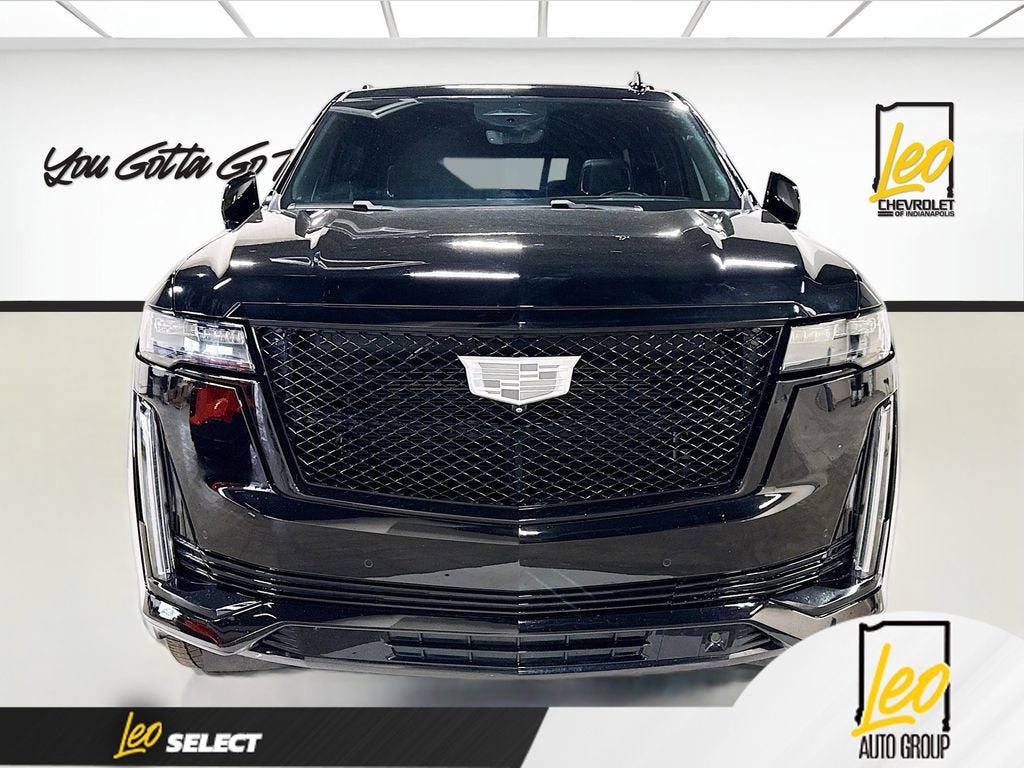 2022 Cadillac Escalade Sport