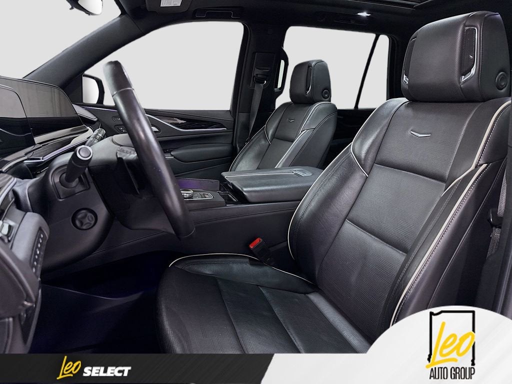 2022 Cadillac Escalade Sport