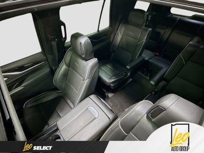 2022 Cadillac Escalade Sport