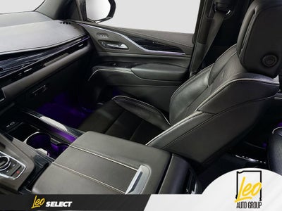 2022 Cadillac Escalade Sport