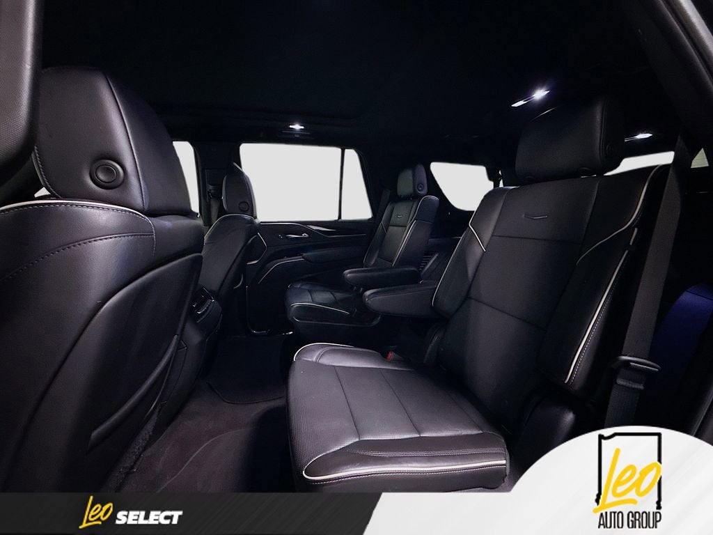 2022 Cadillac Escalade Sport