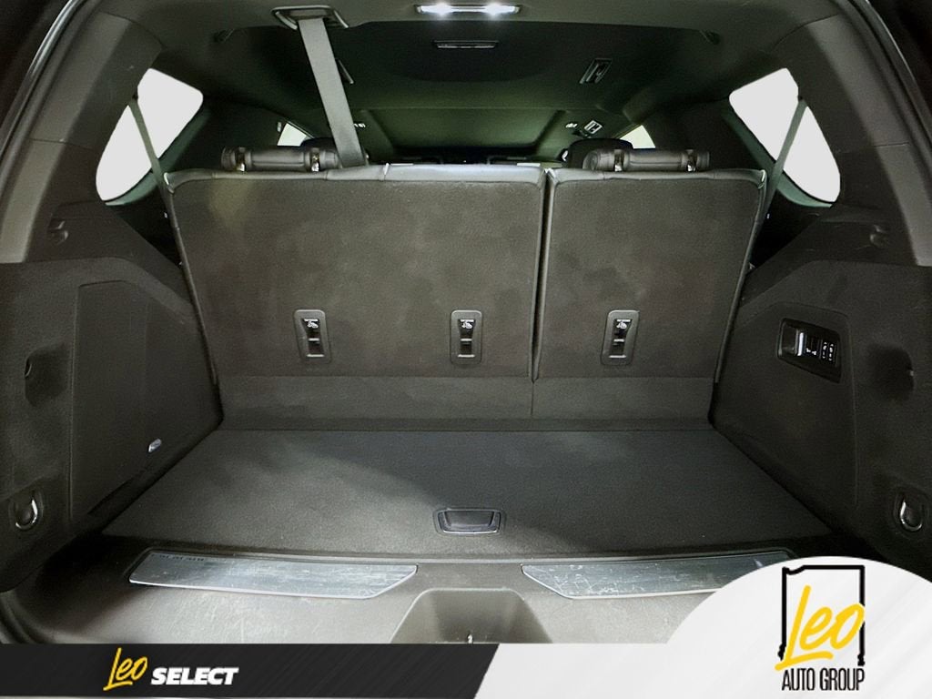 2022 Cadillac Escalade Sport