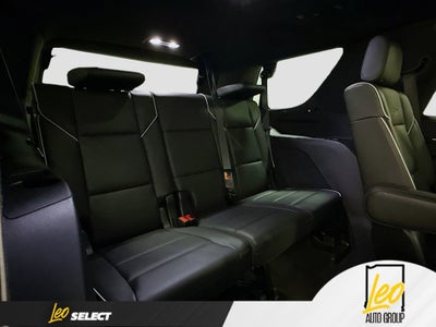 2022 Cadillac Escalade Sport