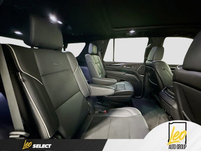 2022 Cadillac Escalade Sport