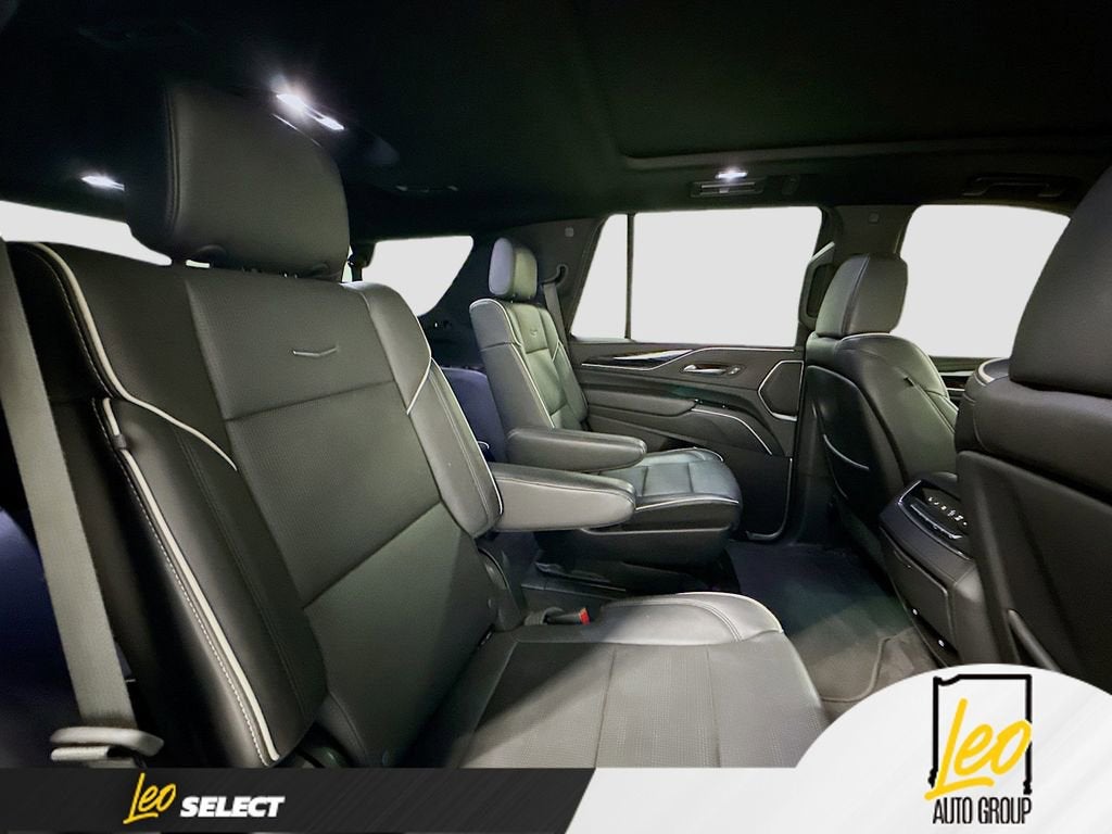 2022 Cadillac Escalade Sport