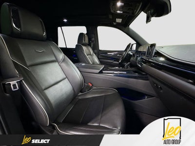 2022 Cadillac Escalade Sport