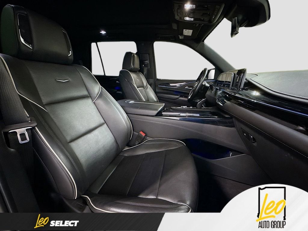 2022 Cadillac Escalade Sport