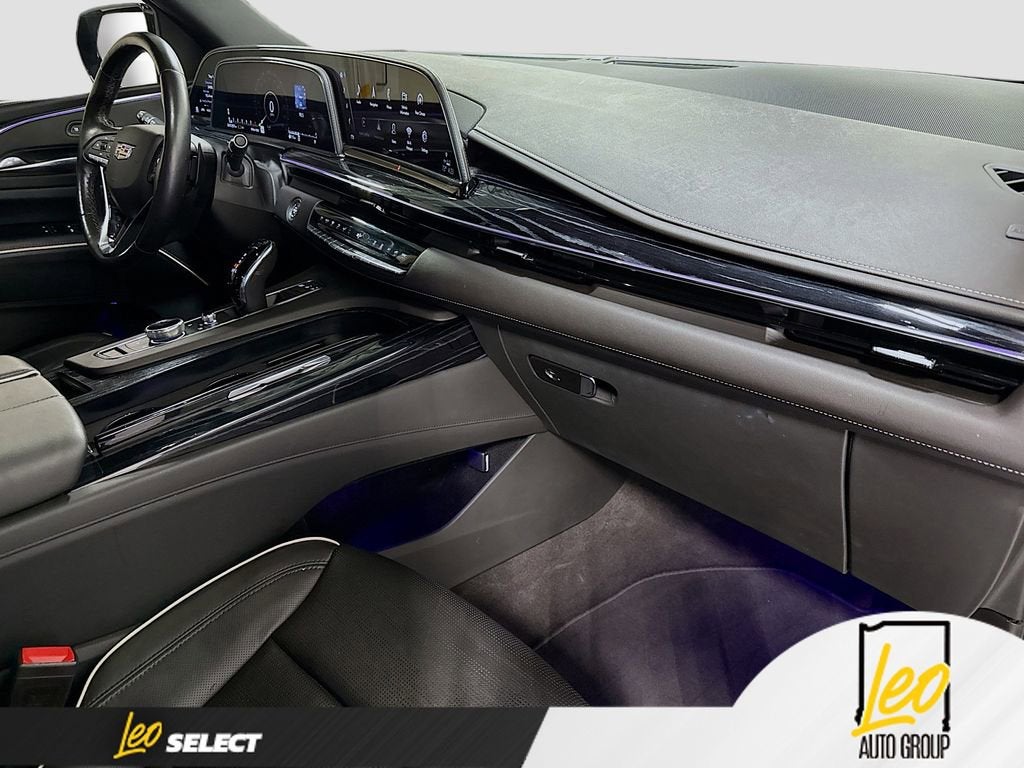 2022 Cadillac Escalade Sport