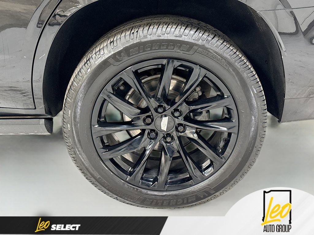 2022 Cadillac Escalade Sport