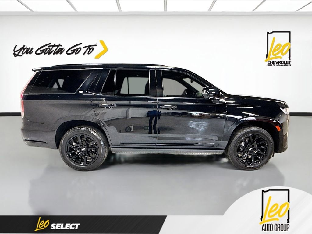 2022 Cadillac Escalade Sport