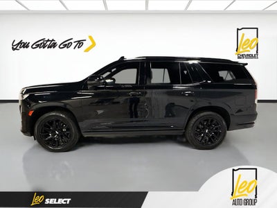 2022 Cadillac Escalade Sport