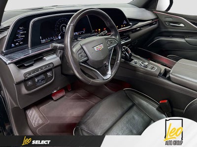 2022 Cadillac Escalade Sport