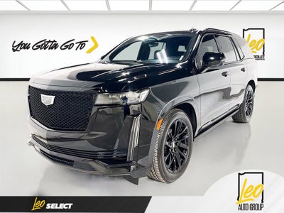2024 Cadillac Escalade Sport