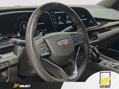 2024 Cadillac Escalade Sport