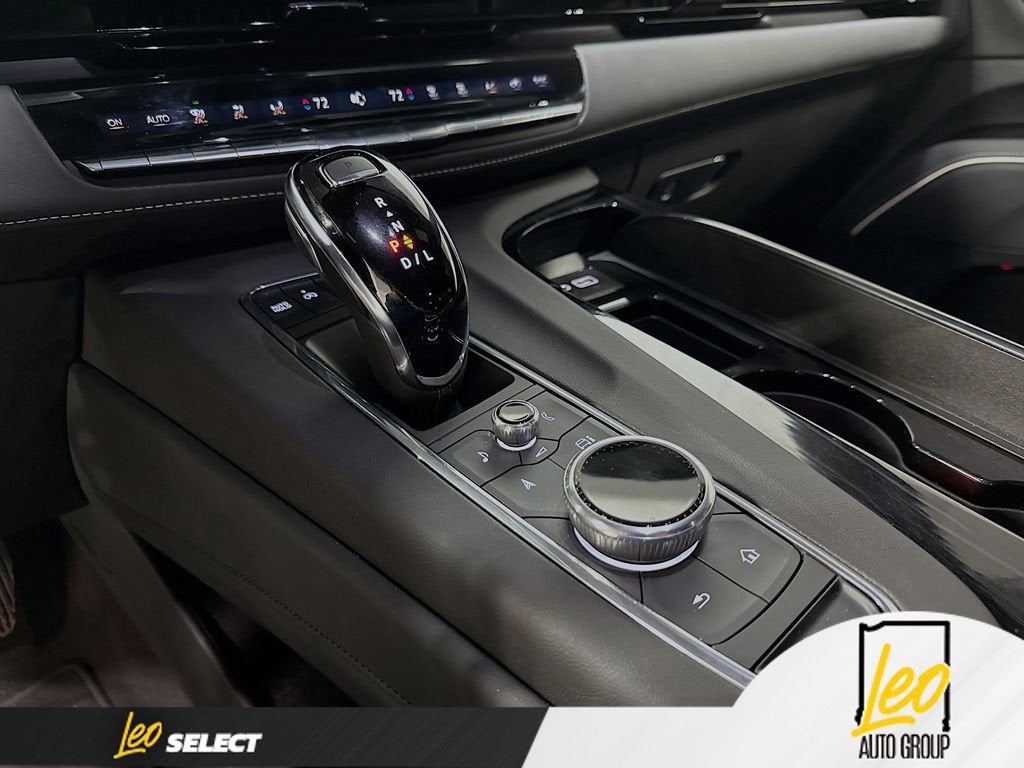 2024 Cadillac Escalade Sport