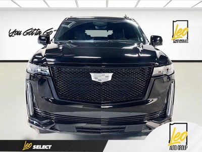 2024 Cadillac Escalade Sport