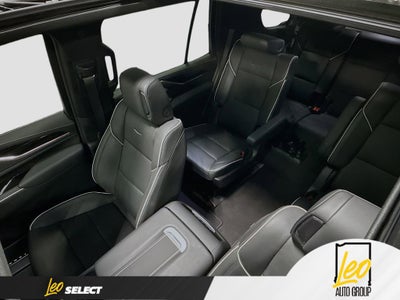 2024 Cadillac Escalade Sport
