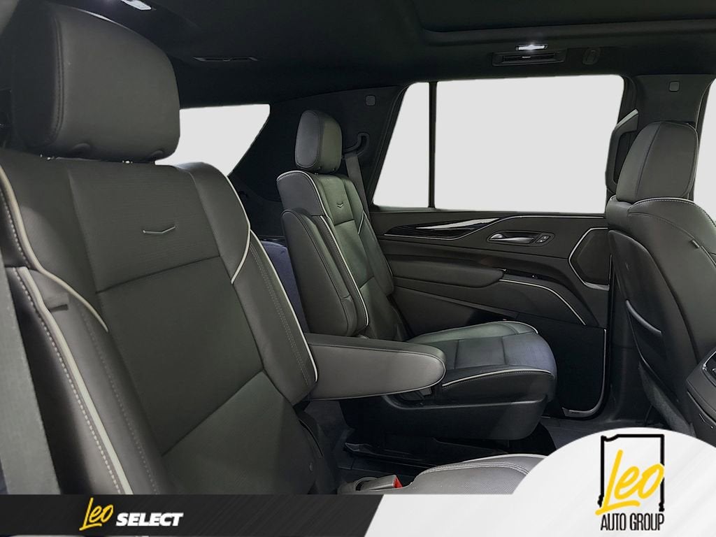 2024 Cadillac Escalade Sport