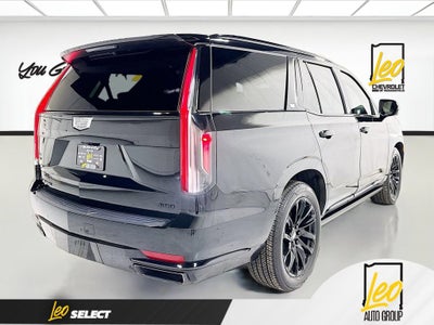 2024 Cadillac Escalade Sport