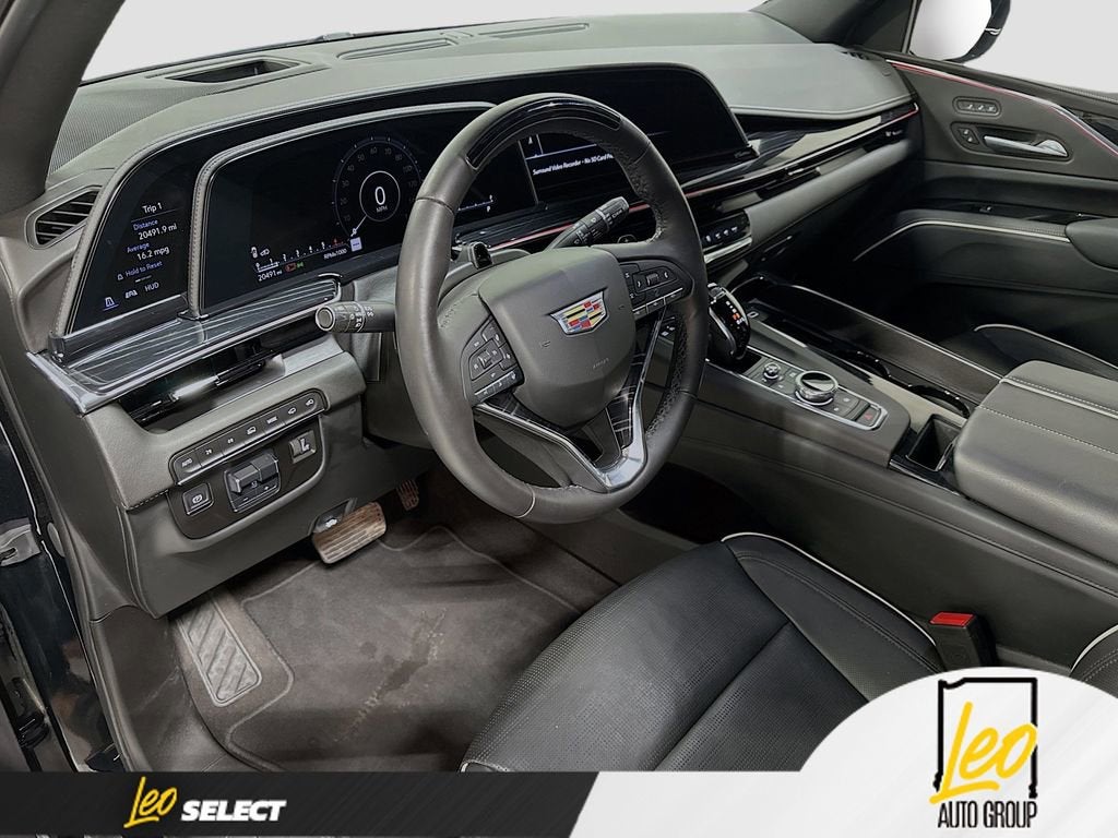 2024 Cadillac Escalade Sport